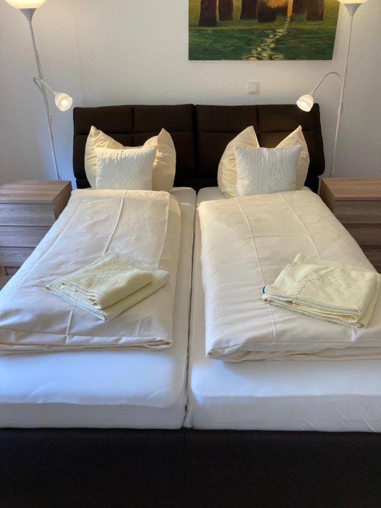 Appartement Brenderweg *